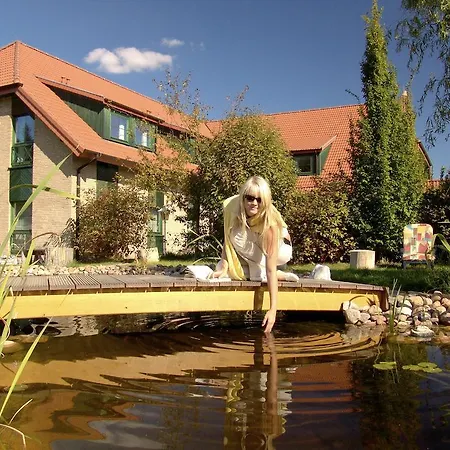 Oder-hotel Schwedt an der Oder