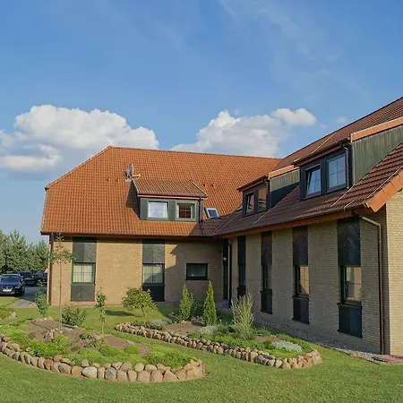 Oder-hotel Schwedt