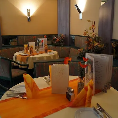 Hotell Oder-hotel Schwedt