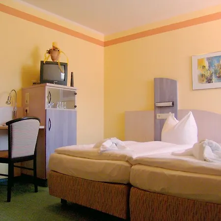 Oder-hotel Schwedt