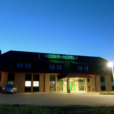 Hotell Oder-hotel