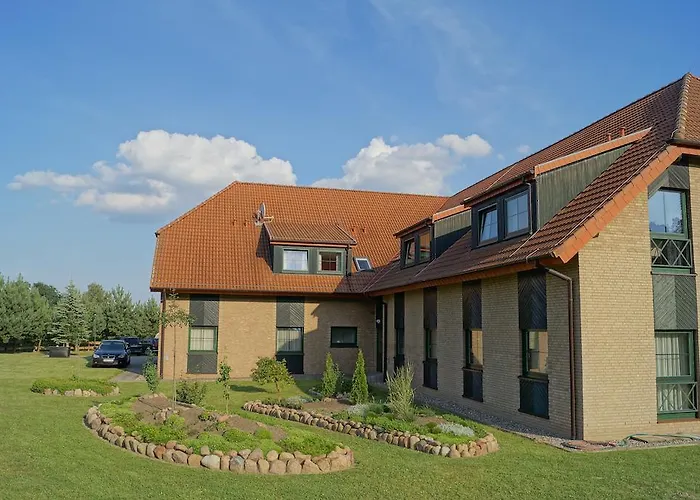 Oder-hotel شفيدت