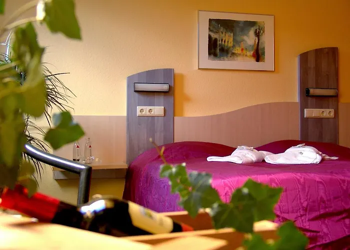 Oder-hotel شفيدت