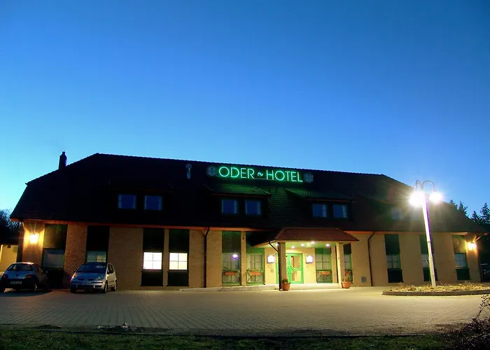 فندق Oder-hotel